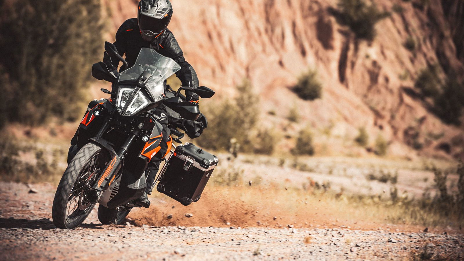 MY21 KTM 890 ADVENTURE
